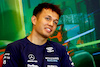 GP AZERBAIJAN, Alexander Albon (THA) Williams Racing in the FIA Press Conference.
10.06.2022. Formula 1 World Championship, Rd 8, Azerbaijan Grand Prix, Baku Street Circuit, Azerbaijan, Practice Day.
- www.xpbimages.com, EMail: requests@xpbimages.com © Copyright: XPB Images