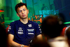 GP AZERBAIJAN, Alexander Albon (THA) Williams Racing in the FIA Press Conference.
10.06.2022. Formula 1 World Championship, Rd 8, Azerbaijan Grand Prix, Baku Street Circuit, Azerbaijan, Practice Day.
- www.xpbimages.com, EMail: requests@xpbimages.com © Copyright: XPB Images
