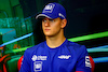 GP AZERBAIJAN, Mick Schumacher (GER) Haas F1 Team in the FIA Press Conference.
10.06.2022. Formula 1 World Championship, Rd 8, Azerbaijan Grand Prix, Baku Street Circuit, Azerbaijan, Practice Day.
- www.xpbimages.com, EMail: requests@xpbimages.com © Copyright: XPB Images