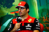 GP AZERBAIJAN, Carlos Sainz Jr (ESP) Ferrari in the FIA Press Conference.
10.06.2022. Formula 1 World Championship, Rd 8, Azerbaijan Grand Prix, Baku Street Circuit, Azerbaijan, Practice Day.
- www.xpbimages.com, EMail: requests@xpbimages.com © Copyright: XPB Images