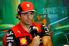 GP AZERBAIJAN, Carlos Sainz Jr (ESP) Ferrari in the FIA Press Conference.
10.06.2022. Formula 1 World Championship, Rd 8, Azerbaijan Grand Prix, Baku Street Circuit, Azerbaijan, Practice Day.
- www.xpbimages.com, EMail: requests@xpbimages.com © Copyright: XPB Images