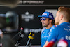 GP AZERBAIJAN, Fernando Alonso (ESP), Alpine F1 Team 
10.06.2022. Formula 1 World Championship, Rd 8, Azerbaijan Grand Prix, Baku Street Circuit, Azerbaijan, Practice Day.
- www.xpbimages.com, EMail: requests@xpbimages.com ¬© Copyright: Charniaux / XPB Images