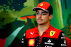 GP AZERBAIJAN, Charles Leclerc (MON) Ferrari in the FIA Press Conference.
10.06.2022. Formula 1 World Championship, Rd 8, Azerbaijan Grand Prix, Baku Street Circuit, Azerbaijan, Practice Day.
- www.xpbimages.com, EMail: requests@xpbimages.com © Copyright: XPB Images