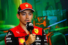 GP AZERBAIJAN, Charles Leclerc (MON) Ferrari in the FIA Press Conference.
10.06.2022. Formula 1 World Championship, Rd 8, Azerbaijan Grand Prix, Baku Street Circuit, Azerbaijan, Practice Day.
- www.xpbimages.com, EMail: requests@xpbimages.com © Copyright: XPB Images