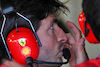 GP AZERBAIJAN, Carlos Sainz Jr (ESP) Ferrari.
10.06.2022. Formula 1 World Championship, Rd 8, Azerbaijan Grand Prix, Baku Street Circuit, Azerbaijan, Practice Day.
 - www.xpbimages.com, EMail: requests@xpbimages.com © Copyright: Coates / XPB Images