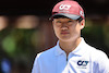 GP AZERBAIJAN, Yuki Tsunoda (JPN), Alpha Tauri 
10.06.2022. Formula 1 World Championship, Rd 8, Azerbaijan Grand Prix, Baku Street Circuit, Azerbaijan, Practice Day.
- www.xpbimages.com, EMail: requests@xpbimages.com © Copyright: Charniaux / XPB Images
