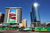 GP AZERBAIJAN, Guanyu Zhou (CHN) Alfa Romeo F1 Team C42.
10.06.2022. Formula 1 World Championship, Rd 8, Azerbaijan Grand Prix, Baku Street Circuit, Azerbaijan, Practice Day.
 - www.xpbimages.com, EMail: requests@xpbimages.com © Copyright: Coates / XPB Images