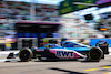 GP AZERBAIJAN, Fernando Alonso (ESP), Alpine F1 Team 
10.06.2022. Formula 1 World Championship, Rd 8, Azerbaijan Grand Prix, Baku Street Circuit, Azerbaijan, Practice Day.
- www.xpbimages.com, EMail: requests@xpbimages.com ¬© Copyright: Charniaux / XPB Images