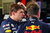 GP AZERBAIJAN, (L to R): Max Verstappen (NLD) Red Bull Racing with Christian Horner (GBR) Red Bull Racing Team Principal.
10.06.2022. Formula 1 World Championship, Rd 8, Azerbaijan Grand Prix, Baku Street Circuit, Azerbaijan, Practice Day.
- www.xpbimages.com, EMail: requests@xpbimages.com © Copyright: Batchelor / XPB Images