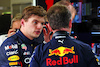 GP AZERBAIJAN, (L to R): Max Verstappen (NLD) Red Bull Racing with Christian Horner (GBR) Red Bull Racing Team Principal.
10.06.2022. Formula 1 World Championship, Rd 8, Azerbaijan Grand Prix, Baku Street Circuit, Azerbaijan, Practice Day.
- www.xpbimages.com, EMail: requests@xpbimages.com © Copyright: Batchelor / XPB Images