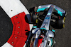 GP AZERBAIJAN, George Russell (GBR) Mercedes AMG F1 W13.
10.06.2022. Formula 1 World Championship, Rd 8, Azerbaijan Grand Prix, Baku Street Circuit, Azerbaijan, Practice Day.
- www.xpbimages.com, EMail: requests@xpbimages.com © Copyright: Bearne / XPB Images