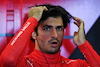 GP AZERBAIJAN, Carlos Sainz Jr (ESP) Ferrari.
10.06.2022. Formula 1 World Championship, Rd 8, Azerbaijan Grand Prix, Baku Street Circuit, Azerbaijan, Practice Day.
 - www.xpbimages.com, EMail: requests@xpbimages.com © Copyright: Coates / XPB Images