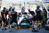 GP AZERBAIJAN, Lewis Hamilton (GBR) Mercedes AMG F1 W13.
10.06.2022. Formula 1 World Championship, Rd 8, Azerbaijan Grand Prix, Baku Street Circuit, Azerbaijan, Practice Day.
 - www.xpbimages.com, EMail: requests@xpbimages.com © Copyright: Coates / XPB Images