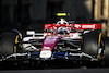 GP AZERBAIJAN, Guanyu Zhou (CHN) Alfa Romeo F1 Team C42.
10.06.2022. Formula 1 World Championship, Rd 8, Azerbaijan Grand Prix, Baku Street Circuit, Azerbaijan, Practice Day.
 - www.xpbimages.com, EMail: requests@xpbimages.com © Copyright: Coates / XPB Images