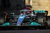 GP AZERBAIJAN, George Russell (GBR) Mercedes AMG F1 W13.
10.06.2022. Formula 1 World Championship, Rd 8, Azerbaijan Grand Prix, Baku Street Circuit, Azerbaijan, Practice Day.
 - www.xpbimages.com, EMail: requests@xpbimages.com © Copyright: Coates / XPB Images