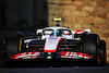 GP AZERBAIJAN, Mick Schumacher (GER) Haas VF-22.
10.06.2022. Formula 1 World Championship, Rd 8, Azerbaijan Grand Prix, Baku Street Circuit, Azerbaijan, Practice Day.
 - www.xpbimages.com, EMail: requests@xpbimages.com © Copyright: Coates / XPB Images