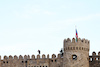 GP AZERBAIJAN, Circuit Atmosfera - Charles Coates (GBR) Photographer at the castle.
10.06.2022. Formula 1 World Championship, Rd 8, Azerbaijan Grand Prix, Baku Street Circuit, Azerbaijan, Practice Day.
- www.xpbimages.com, EMail: requests@xpbimages.com © Copyright: Bearne / XPB Images