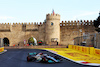 GP AZERBAIJAN, George Russell (GBR) Mercedes AMG F1 W13.
10.06.2022. Formula 1 World Championship, Rd 8, Azerbaijan Grand Prix, Baku Street Circuit, Azerbaijan, Practice Day.
- www.xpbimages.com, EMail: requests@xpbimages.com © Copyright: Bearne / XPB Images