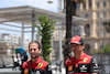 GP AZERBAIJAN, Carlos Sainz Jr (ESP) Ferrari.
10.06.2022. Formula 1 World Championship, Rd 8, Azerbaijan Grand Prix, Baku Street Circuit, Azerbaijan, Practice Day.
- www.xpbimages.com, EMail: requests@xpbimages.com © Copyright: Bearne / XPB Images