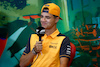 GP AZERBAIJAN, Lando Norris (GBR) McLaren in the FIA Press Conference.
10.06.2022. Formula 1 World Championship, Rd 8, Azerbaijan Grand Prix, Baku Street Circuit, Azerbaijan, Practice Day.
- www.xpbimages.com, EMail: requests@xpbimages.com © Copyright: XPB Images