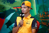 GP AZERBAIJAN, Lando Norris (GBR) McLaren in the FIA Press Conference.
10.06.2022. Formula 1 World Championship, Rd 8, Azerbaijan Grand Prix, Baku Street Circuit, Azerbaijan, Practice Day.
- www.xpbimages.com, EMail: requests@xpbimages.com © Copyright: XPB Images