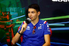 GP AZERBAIJAN, Esteban Ocon (FRA) Alpine F1 Team in the FIA Press Conference.
10.06.2022. Formula 1 World Championship, Rd 8, Azerbaijan Grand Prix, Baku Street Circuit, Azerbaijan, Practice Day.
- www.xpbimages.com, EMail: requests@xpbimages.com © Copyright: XPB Images