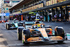 GP AZERBAIJAN, Lando Norris (GBR) McLaren MCL36.
10.06.2022. Formula 1 World Championship, Rd 8, Azerbaijan Grand Prix, Baku Street Circuit, Azerbaijan, Practice Day.
- www.xpbimages.com, EMail: requests@xpbimages.com © Copyright: Batchelor / XPB Images