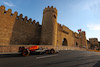 GP AZERBAIJAN, Sergio Perez (MEX), Red Bull Racing 
10.06.2022. Formula 1 World Championship, Rd 8, Azerbaijan Grand Prix, Baku Street Circuit, Azerbaijan, Practice Day.
- www.xpbimages.com, EMail: requests@xpbimages.com ¬© Copyright: Charniaux / XPB Images