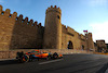 GP AZERBAIJAN, Daniel Ricciardo (AUS), McLaren F1 Team 
10.06.2022. Formula 1 World Championship, Rd 8, Azerbaijan Grand Prix, Baku Street Circuit, Azerbaijan, Practice Day.
- www.xpbimages.com, EMail: requests@xpbimages.com ¬© Copyright: Charniaux / XPB Images