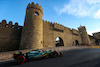 GP AZERBAIJAN, Sebastian Vettel (GER), Aston Martin F1 Team 
10.06.2022. Formula 1 World Championship, Rd 8, Azerbaijan Grand Prix, Baku Street Circuit, Azerbaijan, Practice Day.
- www.xpbimages.com, EMail: requests@xpbimages.com ¬© Copyright: Charniaux / XPB Images