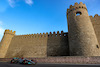 GP AZERBAIJAN, George Russell (GBR), Mercedes AMG F1 
10.06.2022. Formula 1 World Championship, Rd 8, Azerbaijan Grand Prix, Baku Street Circuit, Azerbaijan, Practice Day.
- www.xpbimages.com, EMail: requests@xpbimages.com © Copyright: Charniaux / XPB Images