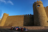 GP AZERBAIJAN, Esteban Ocon (FRA), Alpine F1 Team 
10.06.2022. Formula 1 World Championship, Rd 8, Azerbaijan Grand Prix, Baku Street Circuit, Azerbaijan, Practice Day.
- www.xpbimages.com, EMail: requests@xpbimages.com ¬© Copyright: Charniaux / XPB Images