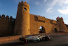 GP AZERBAIJAN, Lewis Hamilton (GBR), Mercedes AMG F1  
10.06.2022. Formula 1 World Championship, Rd 8, Azerbaijan Grand Prix, Baku Street Circuit, Azerbaijan, Practice Day.
- www.xpbimages.com, EMail: requests@xpbimages.com ¬© Copyright: Charniaux / XPB Images