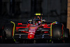 GP AZERBAIJAN, Carlos Sainz Jr (ESP) Ferrari F1-75.
10.06.2022. Formula 1 World Championship, Rd 8, Azerbaijan Grand Prix, Baku Street Circuit, Azerbaijan, Practice Day.
 - www.xpbimages.com, EMail: requests@xpbimages.com © Copyright: Coates / XPB Images