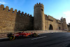 GP AZERBAIJAN, Carlos Sainz Jr (ESP), Ferrari. 
10.06.2022. Formula 1 World Championship, Rd 8, Azerbaijan Grand Prix, Baku Street Circuit, Azerbaijan, Practice Day.
- www.xpbimages.com, EMail: requests@xpbimages.com © Copyright: Batchelor / XPB Images