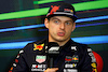 GP AZERBAIJAN, Max Verstappen (NLD) Red Bull Racing in the FIA Press Conference.
10.06.2022. Formula 1 World Championship, Rd 8, Azerbaijan Grand Prix, Baku Street Circuit, Azerbaijan, Practice Day.
- www.xpbimages.com, EMail: requests@xpbimages.com © Copyright: XPB Images