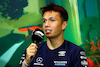 GP AZERBAIJAN, Alexander Albon (THA) Williams Racing in the FIA Press Conference.
10.06.2022. Formula 1 World Championship, Rd 8, Azerbaijan Grand Prix, Baku Street Circuit, Azerbaijan, Practice Day.
- www.xpbimages.com, EMail: requests@xpbimages.com © Copyright: XPB Images