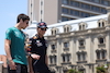 GP AZERBAIJAN, 
10.06.2022. Formula 1 World Championship, Rd 8, Azerbaijan Grand Prix, Baku Street Circuit, Azerbaijan, Practice Day.
- www.xpbimages.com, EMail: requests@xpbimages.com © Copyright: Bearne / XPB Images