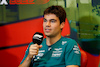 GP AZERBAIJAN, Lance Stroll (CDN) Aston Martin F1 Team in the FIA Press Conference.
10.06.2022. Formula 1 World Championship, Rd 8, Azerbaijan Grand Prix, Baku Street Circuit, Azerbaijan, Practice Day.
- www.xpbimages.com, EMail: requests@xpbimages.com © Copyright: XPB Images