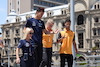 GP AZERBAIJAN, (L to R): Alexander Albon (THA) Williams Racing e Daniel Ricciardo (AUS) McLaren.
10.06.2022. Formula 1 World Championship, Rd 8, Azerbaijan Grand Prix, Baku Street Circuit, Azerbaijan, Practice Day.
- www.xpbimages.com, EMail: requests@xpbimages.com © Copyright: Bearne / XPB Images