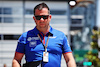 GP AZERBAIJAN, Peter Crolla (GBR) Haas F1 Team Trackside Operations Manager.
10.06.2022. Formula 1 World Championship, Rd 8, Azerbaijan Grand Prix, Baku Street Circuit, Azerbaijan, Practice Day.
- www.xpbimages.com, EMail: requests@xpbimages.com © Copyright: Bearne / XPB Images