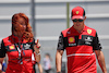 GP AZERBAIJAN, Charles Leclerc (MON) Ferrari.
10.06.2022. Formula 1 World Championship, Rd 8, Azerbaijan Grand Prix, Baku Street Circuit, Azerbaijan, Practice Day.
- www.xpbimages.com, EMail: requests@xpbimages.com © Copyright: Bearne / XPB Images