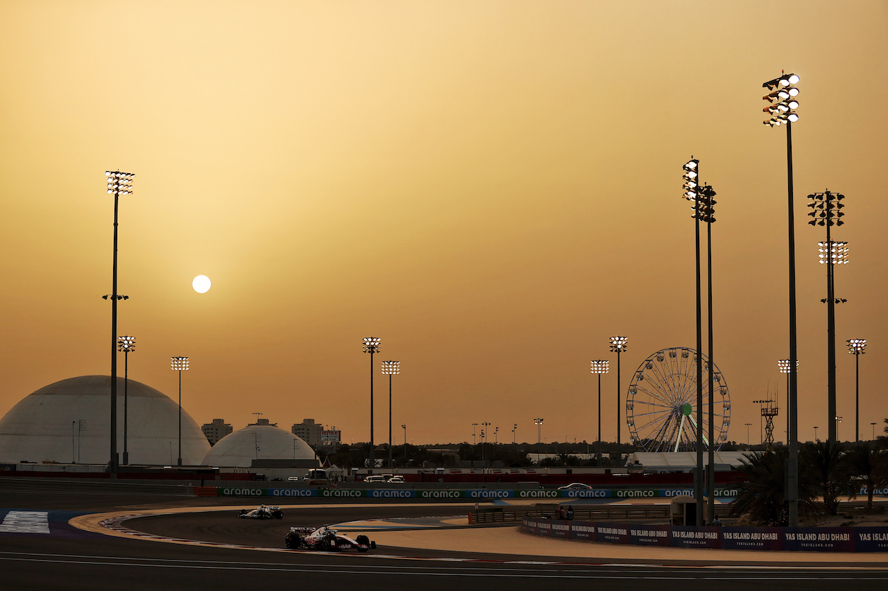 GP BAHRAIN - Gara