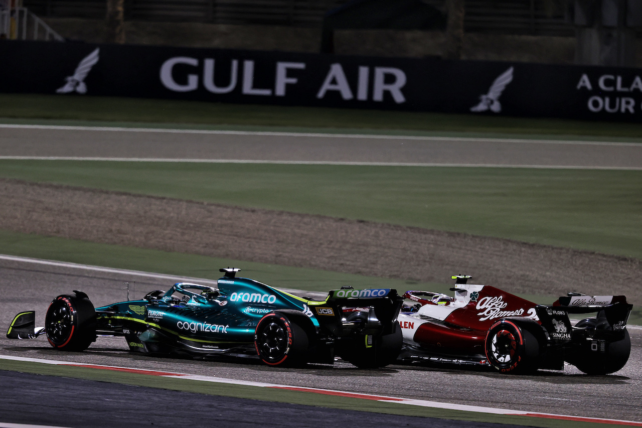 GP BAHRAIN - Gara