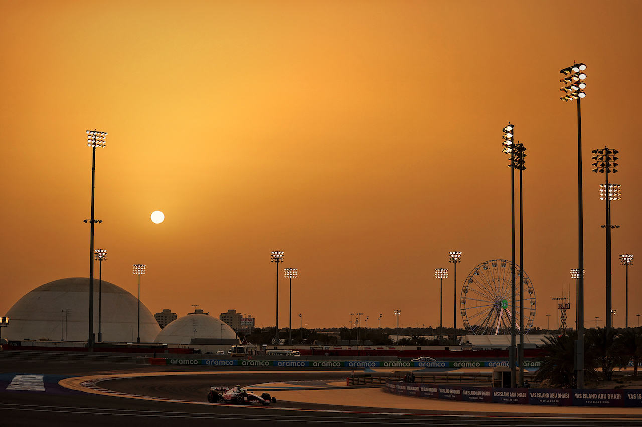 GP BAHRAIN - Gara