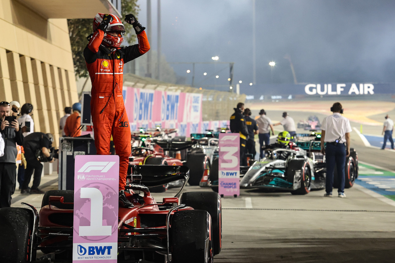 GP BAHRAIN - Gara