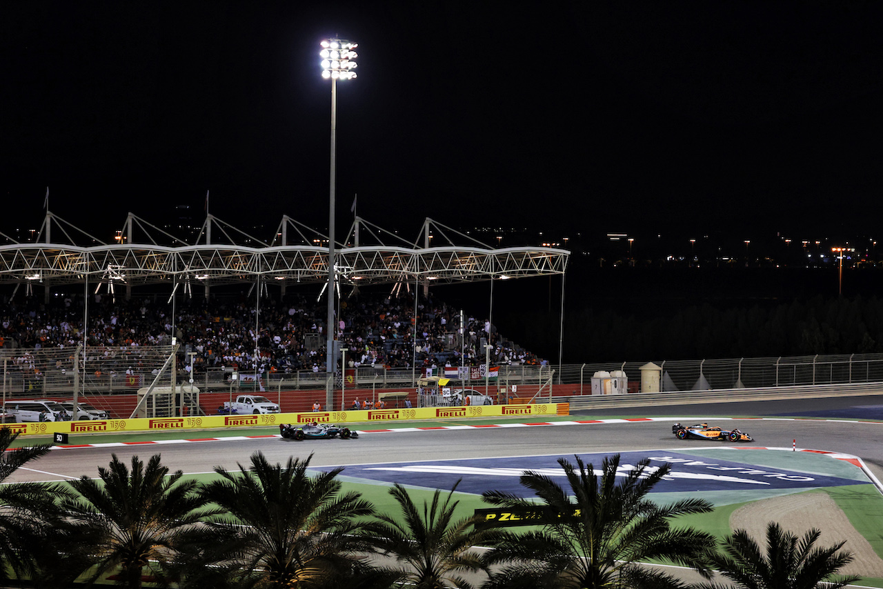 GP BAHRAIN - Gara