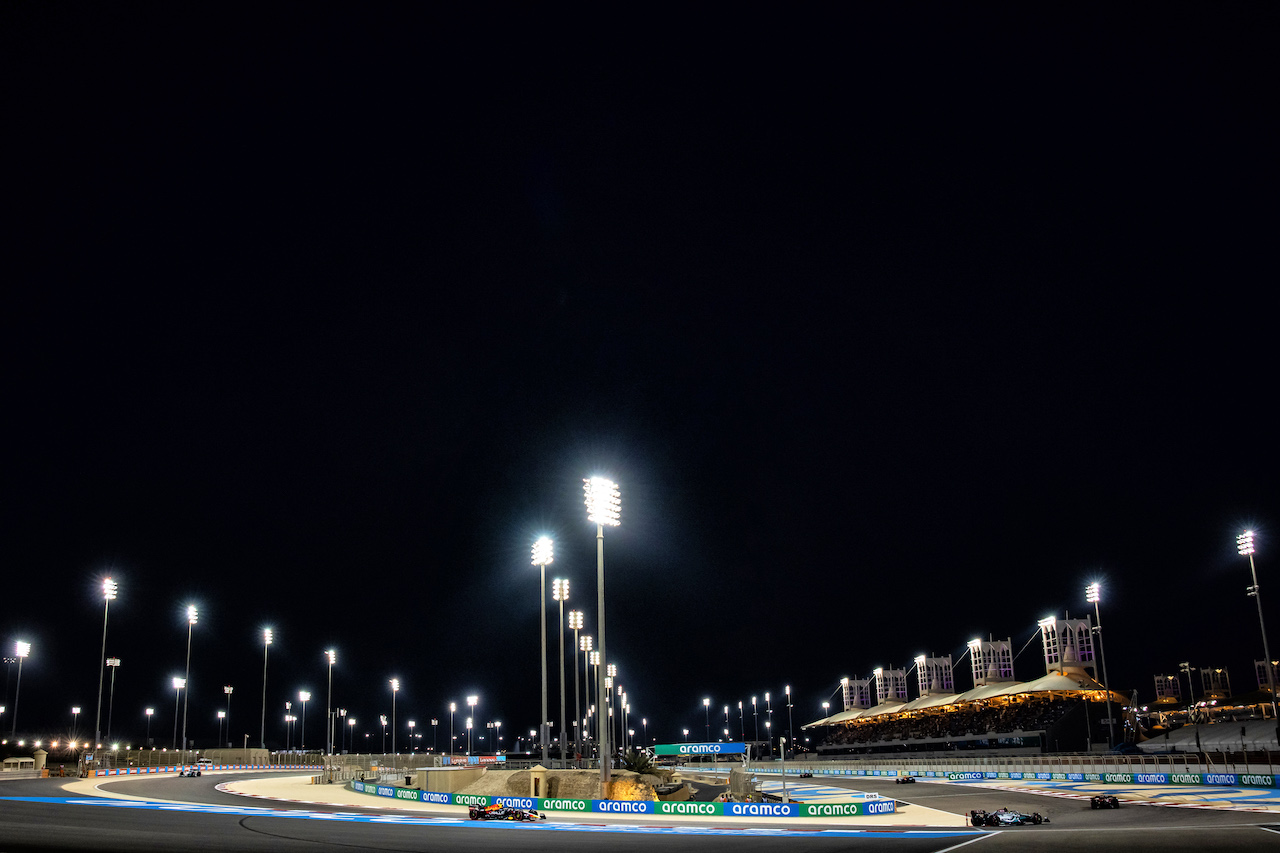 GP BAHRAIN - Gara