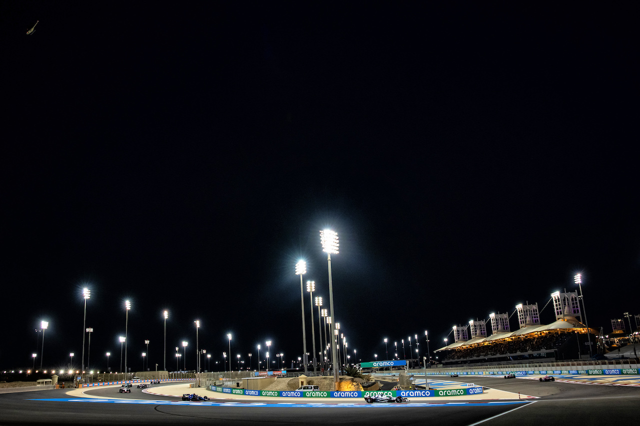 GP BAHRAIN - Gara