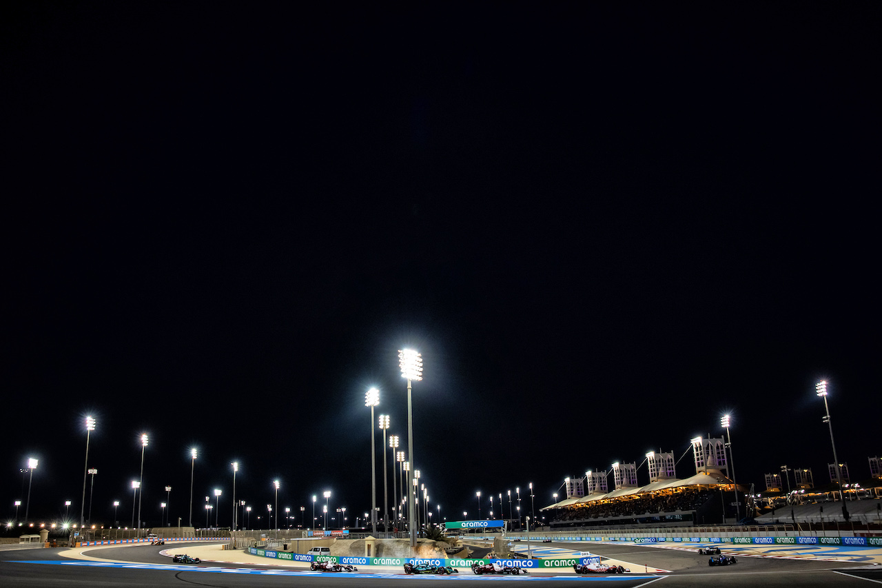 GP BAHRAIN - Gara